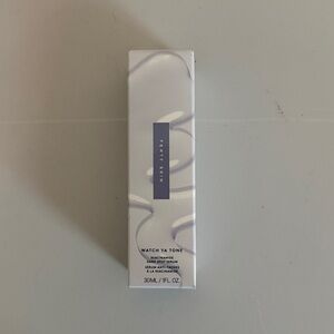 Fenty Skin Watch Ya Tone Dark Spot Serum 1 fl oz/ 30 ml new in box